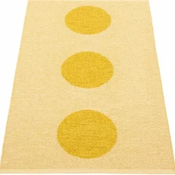 Vera Pop matta 70 × 120 cm, blush/pink