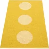 Vera Pop matta 70 × 120 cm, jade/turquoise