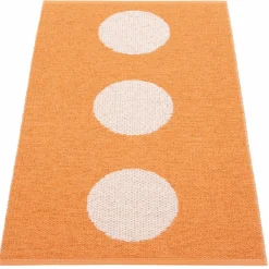 Vera Pop matta 70 × 120 cm, jade/turquoise