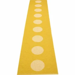 Vera Pop matta 70 × 360 cm, leaf/misty mint