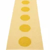 Vera Pop matta 70 × 200 cm, leaf/misty mint