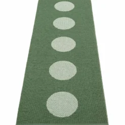 Vera Pop matta 70 × 200 cm, mustard/yellow