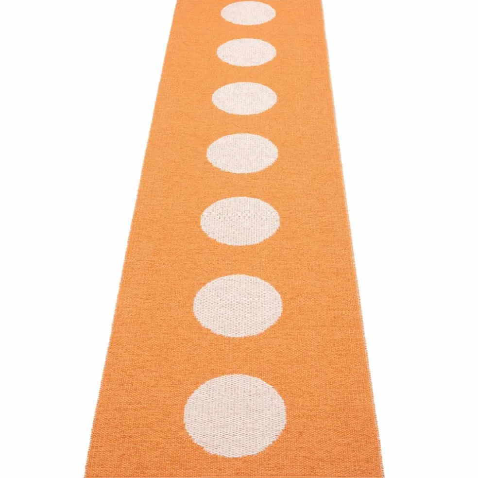 Vera Pop matta 70 × 280 cm, river/blue fog