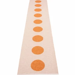 Vera Pop matta 70 × 360 cm, river/blue fog