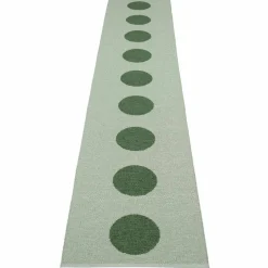 Vera Pop matta 70 × 360 cm, river/blue fog