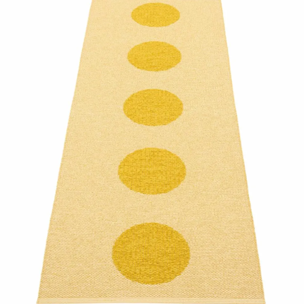 Vera Pop matta 70 × 200 cm, river/blue fog