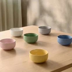 Verda skål 13 cm, soft rose
