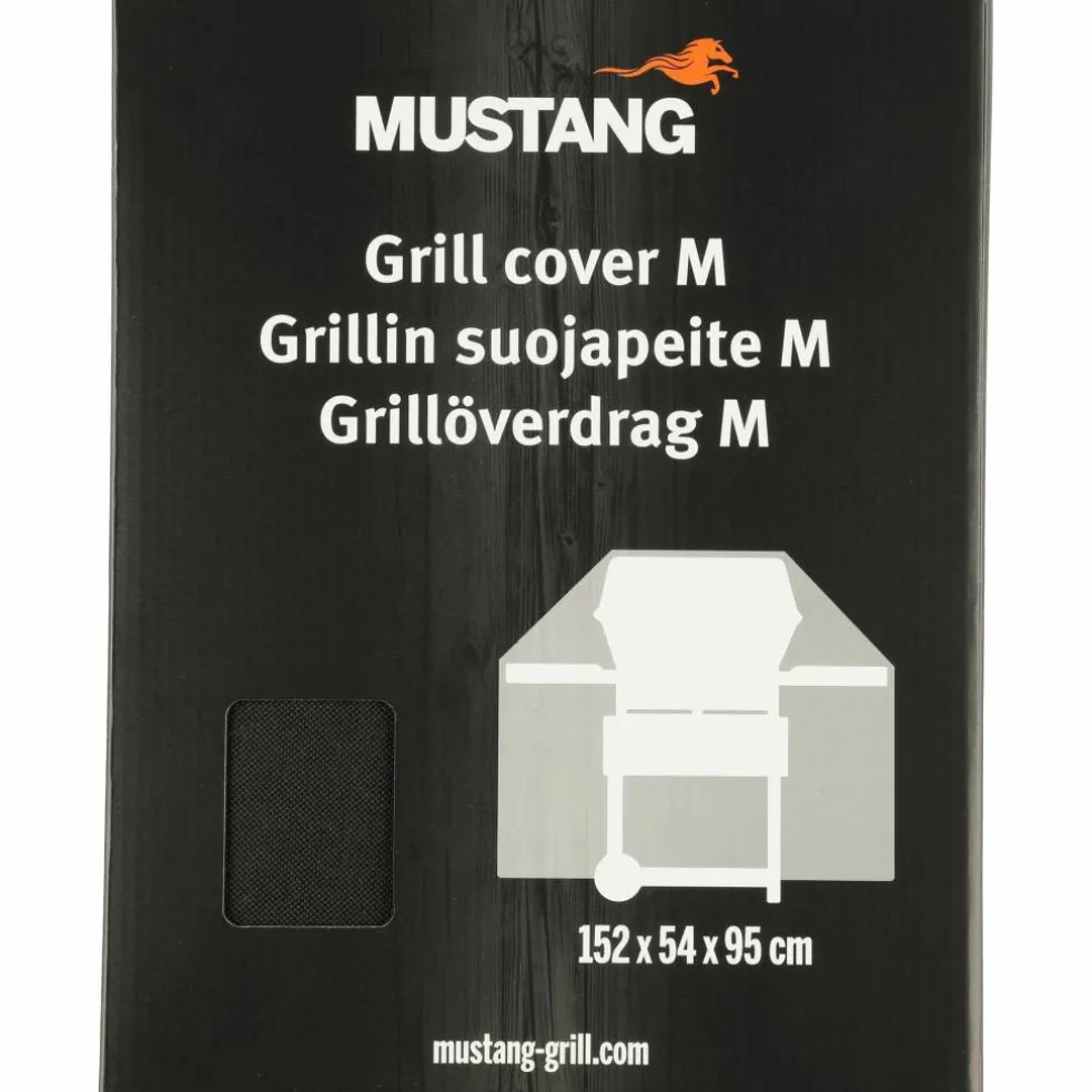 Överdrag till grill 152x54x95 cm