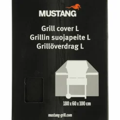 Överdrag till grill 180x60x100 cm