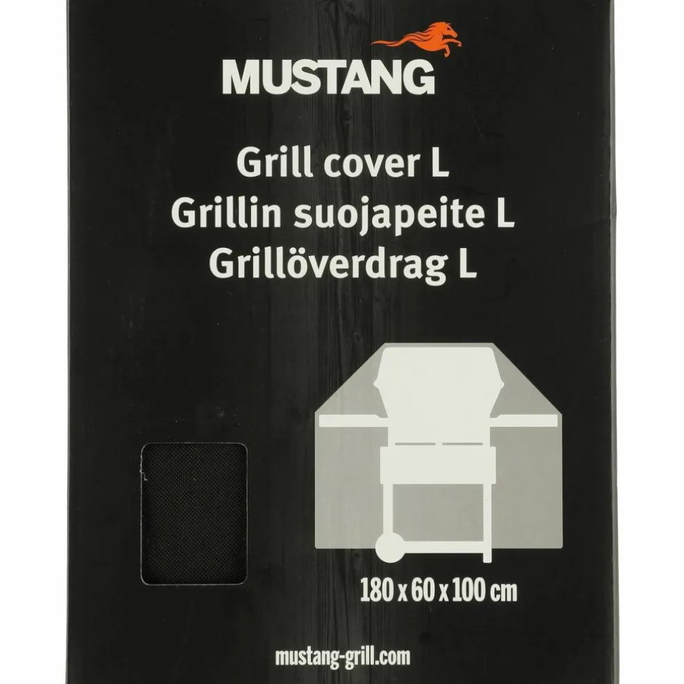Överdrag till grill 180x60x100 cm