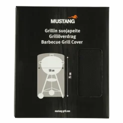 Överdrag till kolgrill 58 cm