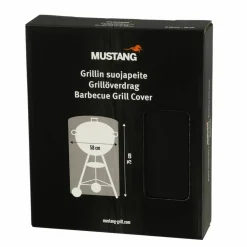Överdrag till kolgrill 58 cm