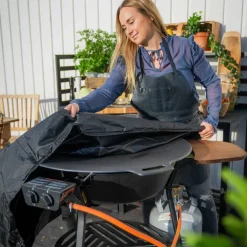 Överdrag till stekhällsset 78 cm