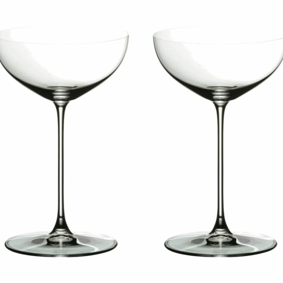 Veritas Coupe- & Cocktailglas 24 cl 2-pack