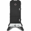 Vertical Smoker Gas