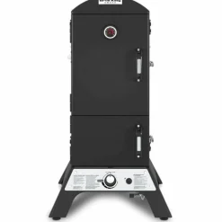 Vertical Smoker Gas