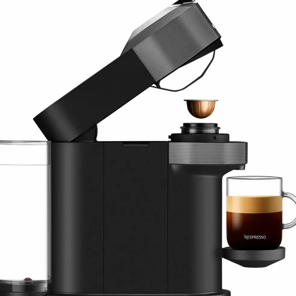 Vertuo Next kaffemaskin, 1 liter, vit