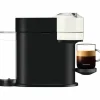 Vertuo Next Value Pack kaffemaskin och mjölkskummare, vit