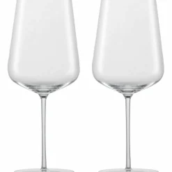 Vervino Bordeaux rödvinsglas 74 cl, 2-pack