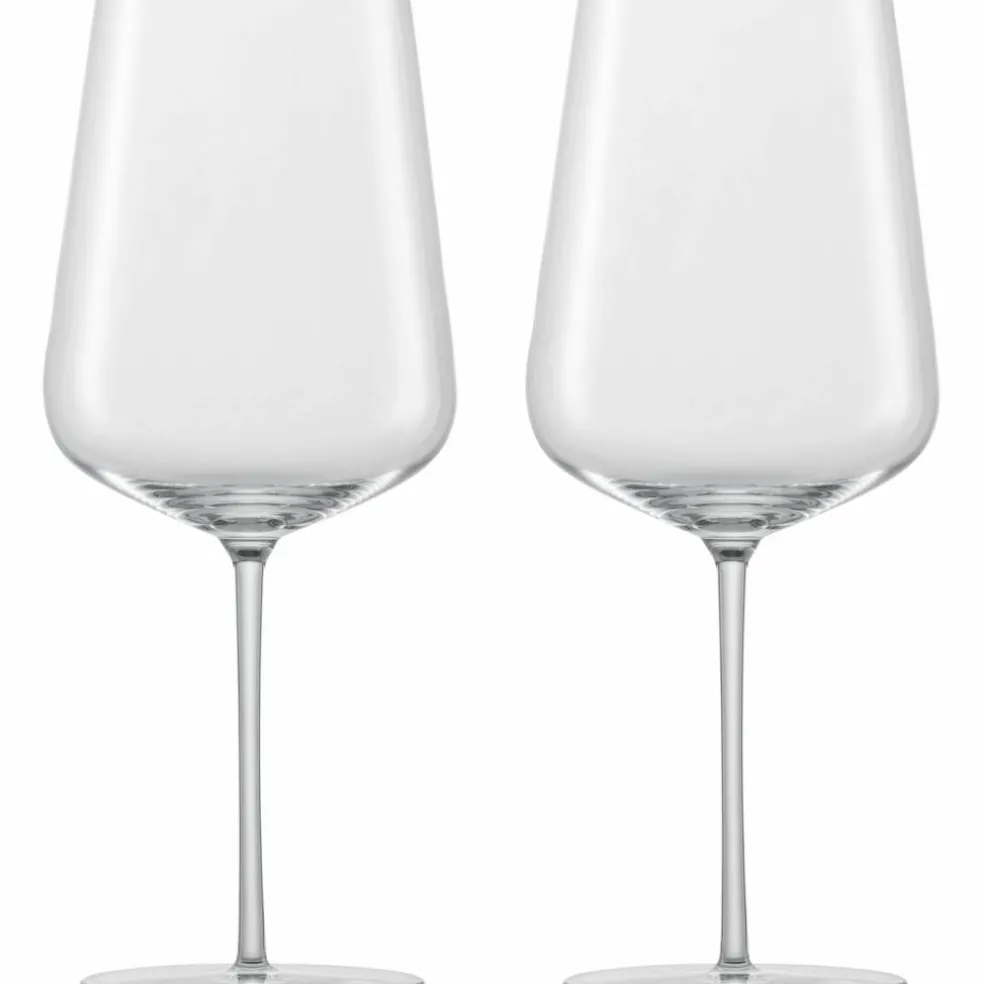 Vervino Bordeaux rödvinsglas 74 cl, 2-pack