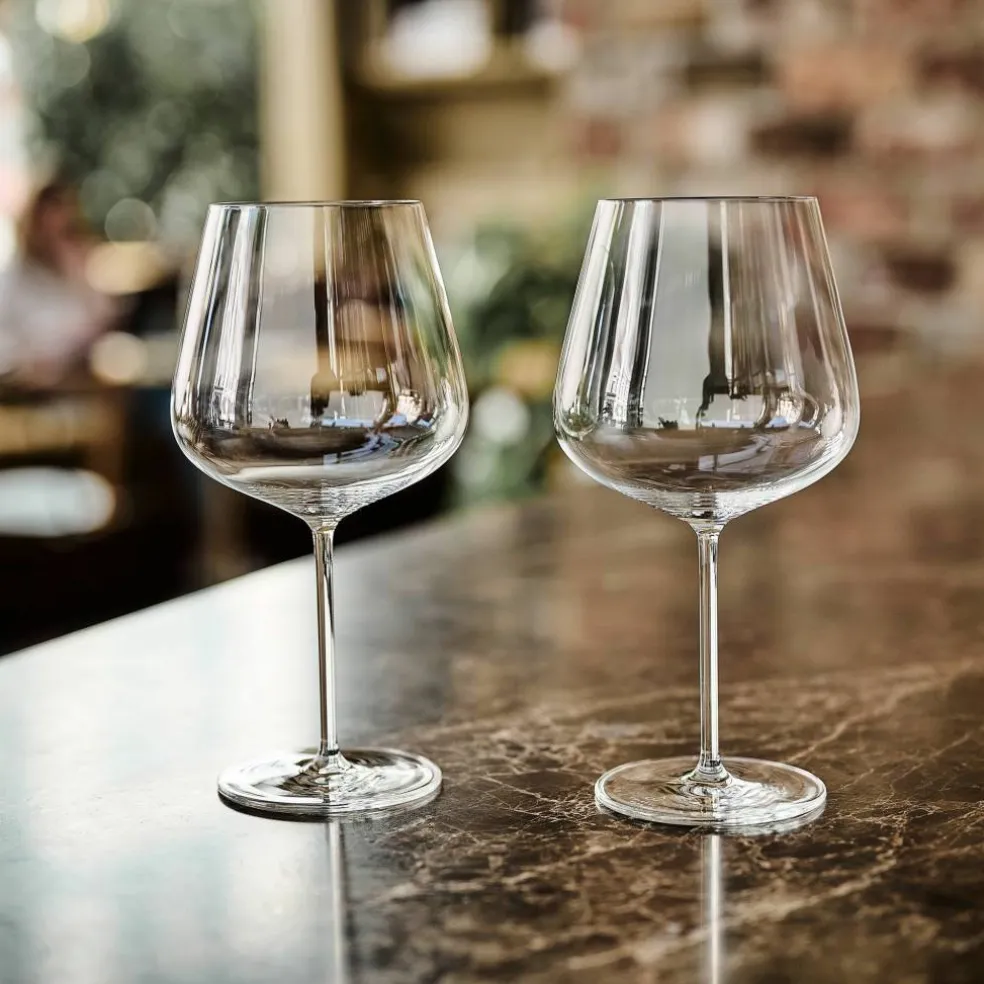 Vervino Burgundy rödvinsglas 95 cl, 2-pack