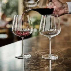 Vervino Burgundy rödvinsglas 95 cl, 2-pack