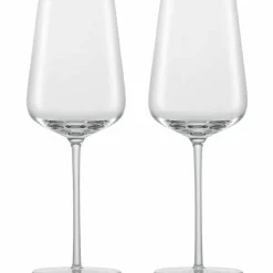 Vervino Riesling vitvinsglas 40 cl, 2-pack