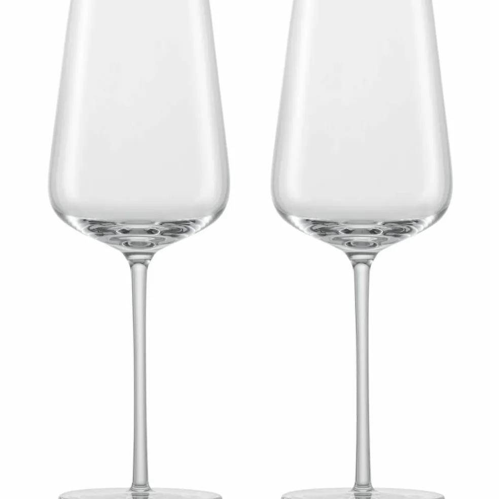 Vervino Riesling vitvinsglas 40 cl, 2-pack