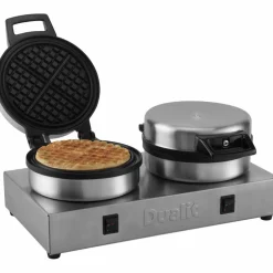 Våffeljärn Dubbelt