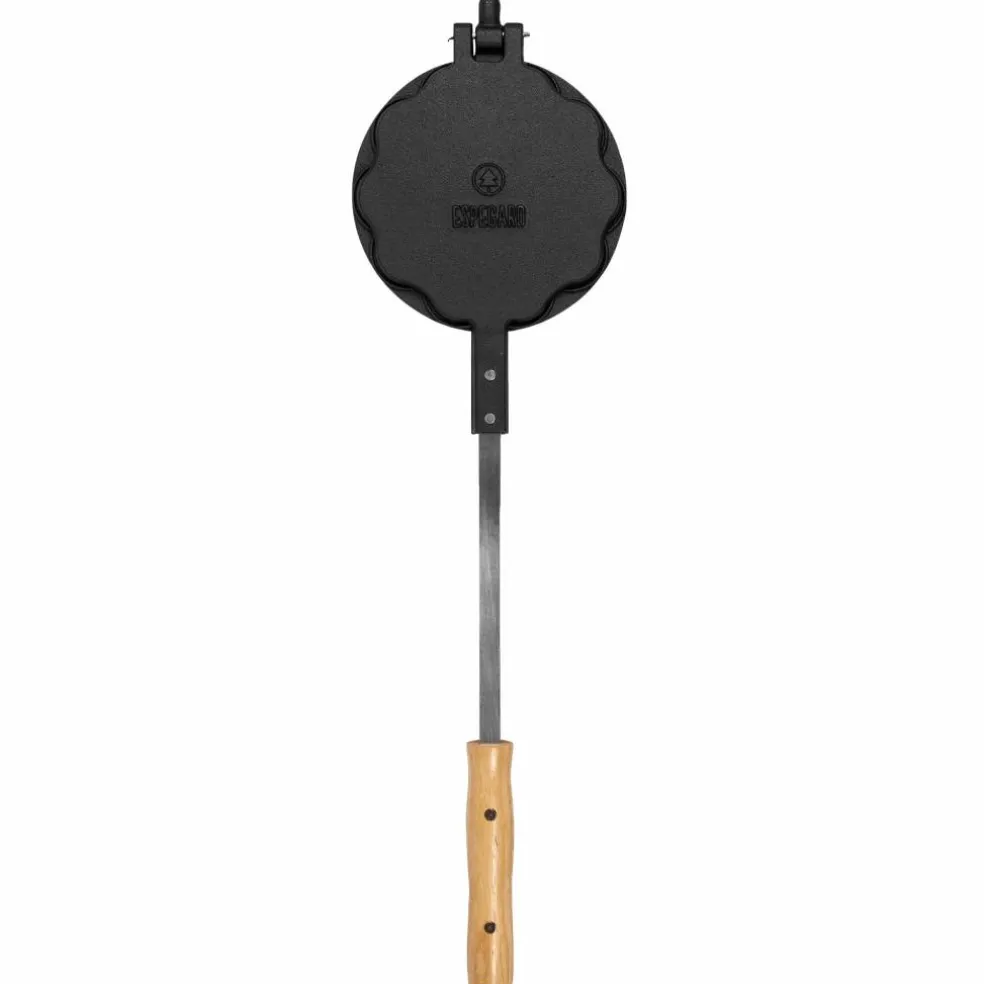 Våffeljärn gjutjärn