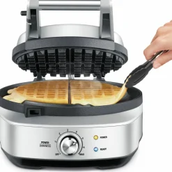 Våffeljärn The No Mess Waffle