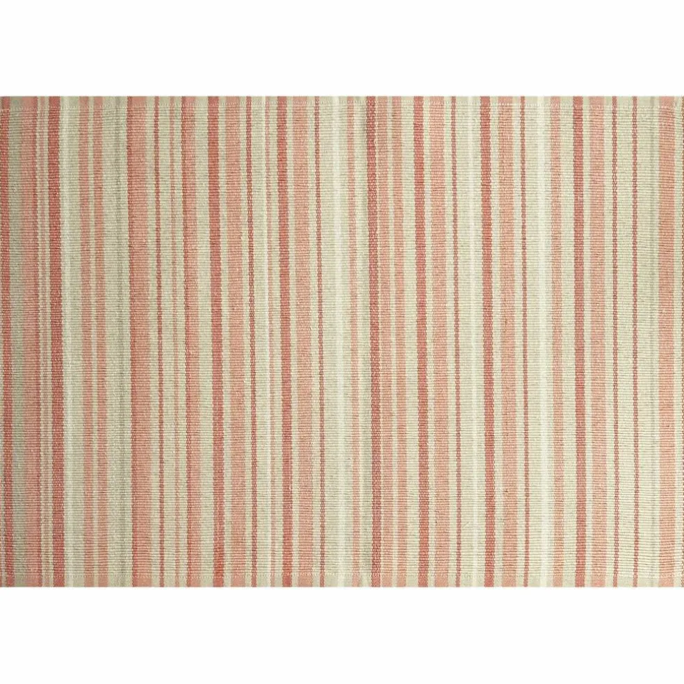 Vibeke Klint bordstablett 33 × 48 cm, breda linjer/grön