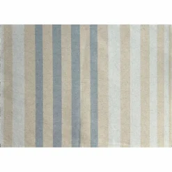 Vibeke Klint bordstablett 33 × 48 cm, breda linjer/grön