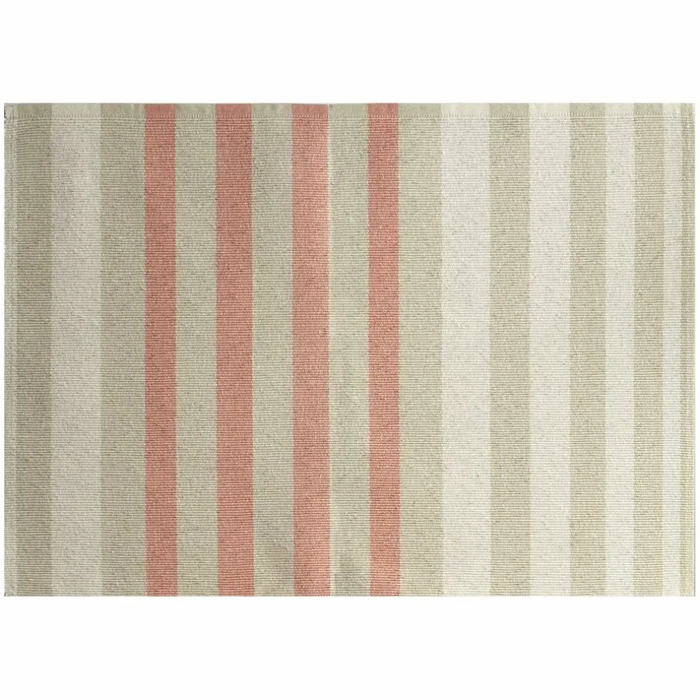Vibeke Klint bordstablett 33 × 48 cm, röd