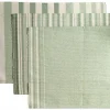 Vibeke Klint bordstablett 33 × 48 cm, grön