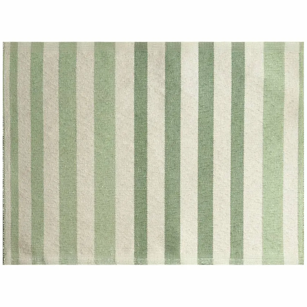 Vibeke Klint bordstablett 33 × 48 cm, grön
