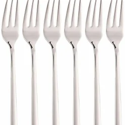 Victoria Dessertgafflar 6-pack