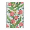 Vildblomster kökshandduk 35 × 50 cm