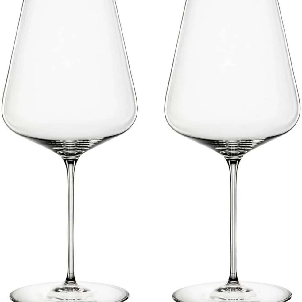Vinglas Bordeaux 75 cl. 2 st.