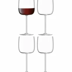 Vinglas Borough 450 ml, 4 st