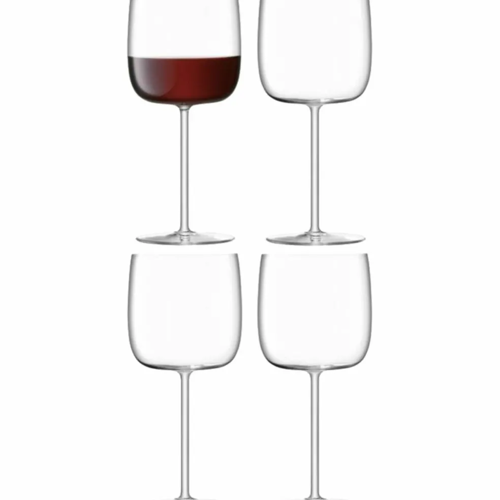 Vinglas Borough 450 ml, 4 st