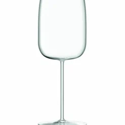 Vinglas Borough 4 st, 380 ml