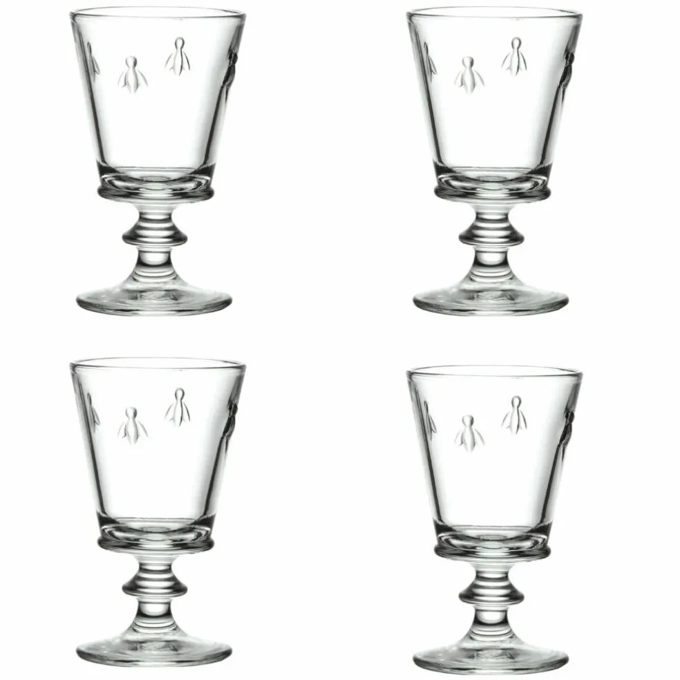 Vinglas 24 cl 4-pack, klar