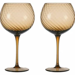 Vinglas 47 cl 2-pack, persika