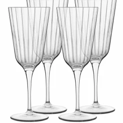 Vintage cocktailglas 4-pack