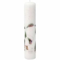 Vinter Kalenderljus