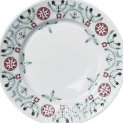 Vinter Tallrik 17 cm., porslin