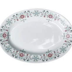 Vinter Tallrik oval 32 cm