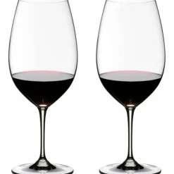 Vinum Syrah/Shiraz Vinglas 70 cl 2-pack