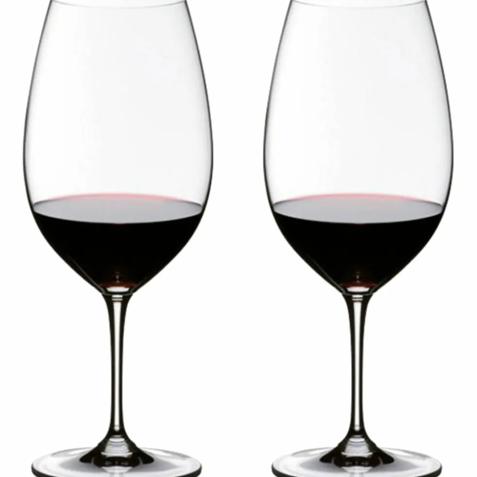 Vinum Syrah/Shiraz Vinglas 70 cl 2-pack